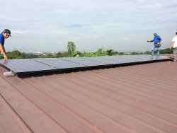 solar hybrid solutions