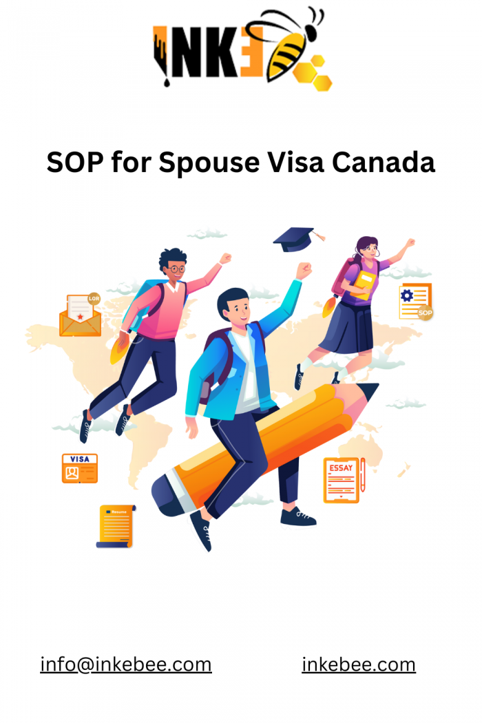 Craft the Perfect SOP for Spouse Visa Canada with Inkebee