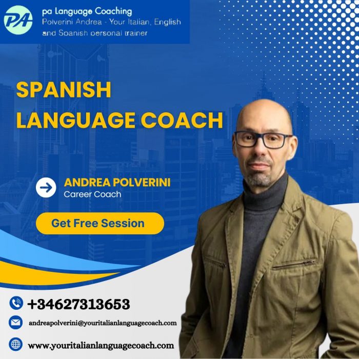 Spanish Language Coach