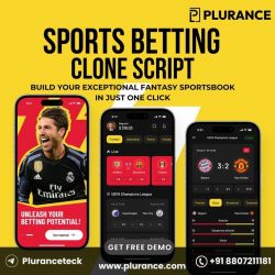 Plurance – Sports betting clone script