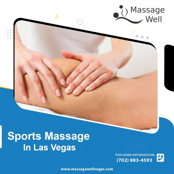 Sports Massage in Las Vegas
