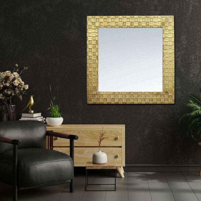 Elevating Your Space With Handcrafted Wall Mirrors