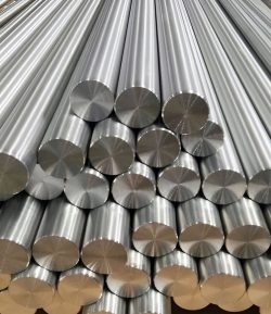 Top Stainless steel round bar manufacture in india