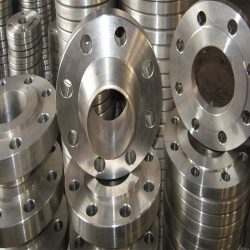 Stainless Steel 321/321H Flanges Exporters in India