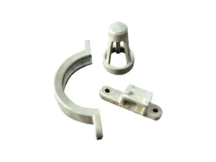 Duplex Steel Casting Manufacturers Hardware For Silicone Investment