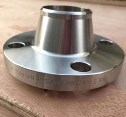 SS flanges manufacturers in india