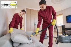 Steam Clean Sofa Sydney: Remove Stains and Odors Effectively
