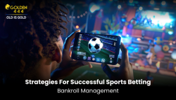 Strategies for successful sports betting bankroll management