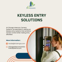 Keyless Entry Solutions in Chicago