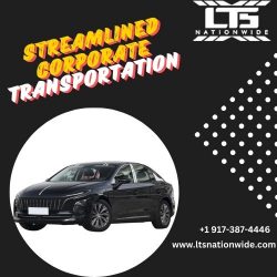 Streamlined Corporate Transportation