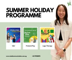 Summer Holiday Programmes 2024 Edition in Singapore