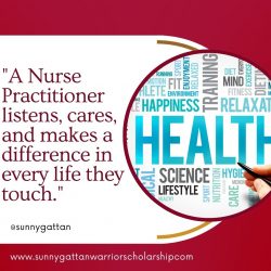 Sunny Gattan: The Essence of a Nurse Practitioner’s Care