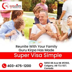 Importance of Super Visa Insurance for Travel to Canada