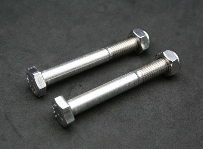 Gracious Stainless Steel Fasteners manufacturers in India
