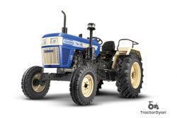 Swaraj 744 FE Tractor Price In India 2024