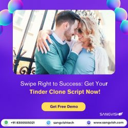 Swipe Right to Success: Get Your Tinder Clone Script Now!