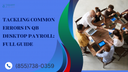 Resolving Payroll Service Connection Error in QuickBooks Desktop: Troubleshooting Guide