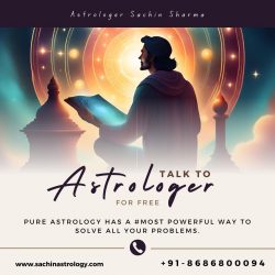 Talk To Astrologer For Free: Get Expert Advice +91-8686800094