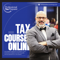 Best Tax Courses Online for Professionals – Universal Accounting Center