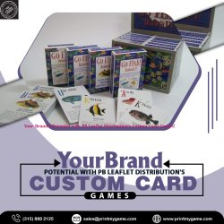 customize card game