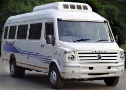 Tempo Traveller Hire service in Jaipur