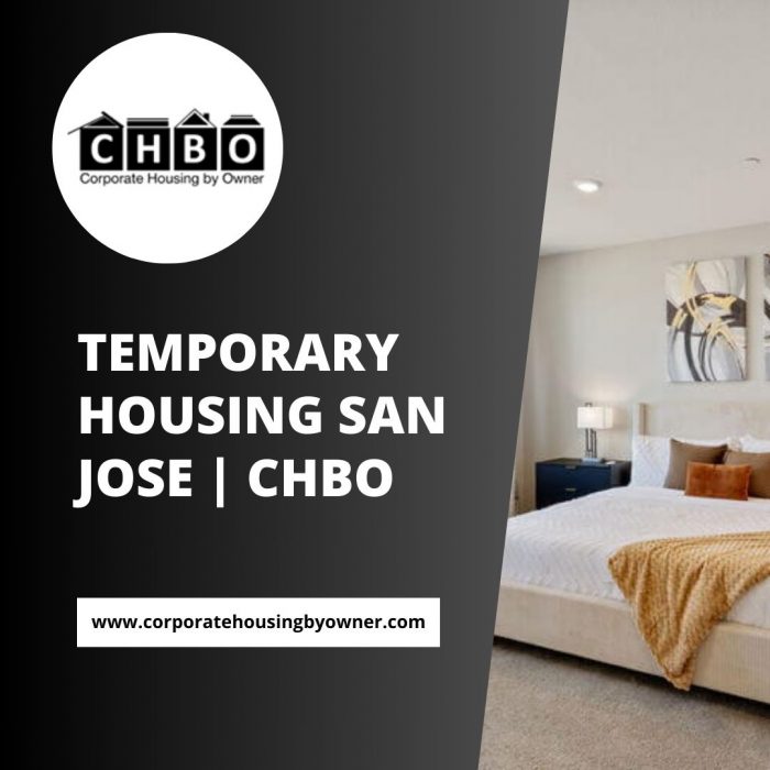 Temporary Housing San Jose | CHBO