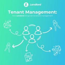 Tenant Management | Lendlord