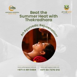Beat the summer heat with thakradhara