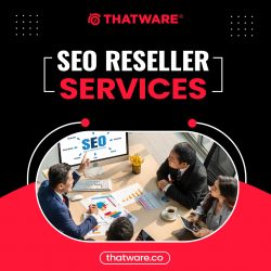 SEO Reseller Services by ThatWare LLP