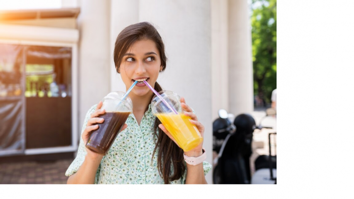 The Impact of Sugary Drinks on Oral Health