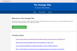 The Vantage Vibe