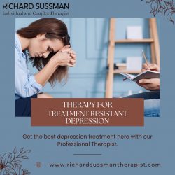Therapy for Treatment Resistant Depression