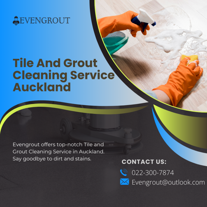 Expert Tile And Grout Cleaning Service Auckland for Sparkling Surfaces.