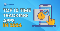 Top 10 Time Tracking Apps in 2024