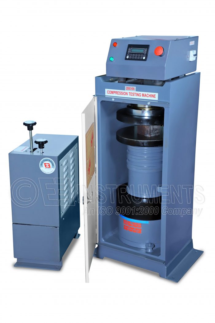Digital Compression Testing Machine – Optimal Quality