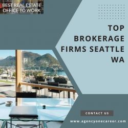 Top brokerage firms Seattle WA