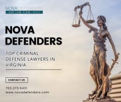 Top Criminal Defense Lawyers in Virginia