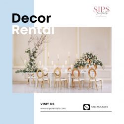 Top Decor Rental Services in Charlotte, NC