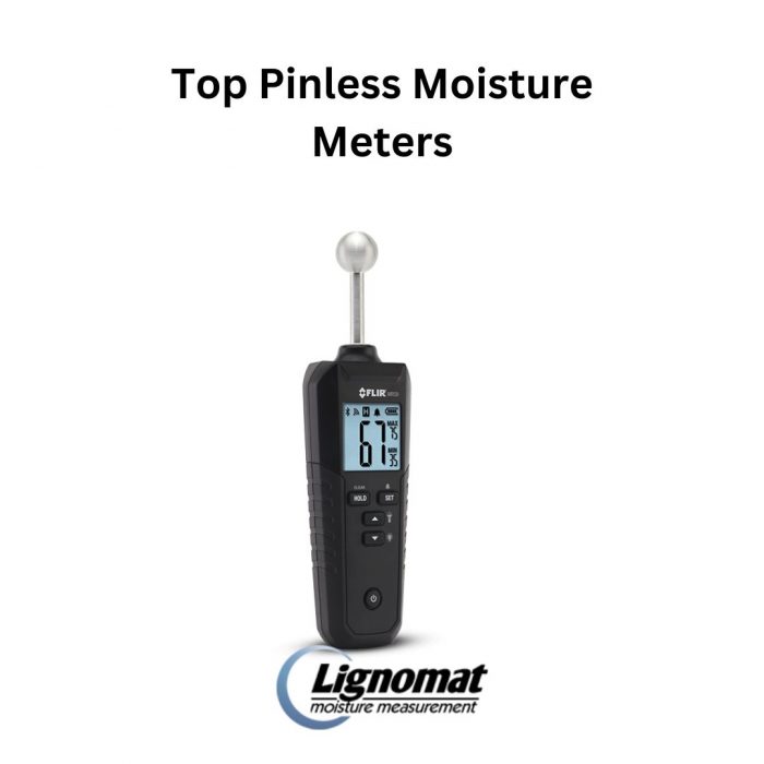 Top Pinless Moisture Meters | Lignomat USA