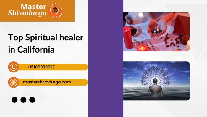 Unveiling the Top Spiritual Healer in California: Master Shiva Durga’s Journey