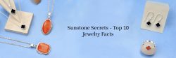 Top 10 Sunstone Jewelry Facts You Need to Know