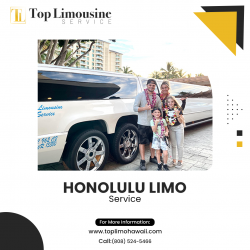 Hawaii Limousine Service