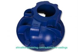 Top-Quality Automotive Castings for a Smooth Ride