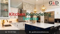 Top-Quality Kitchen Remodeling Services in Friendswood