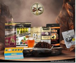 Top-Quality Tobacco Products Available at Smokedale Tobacco