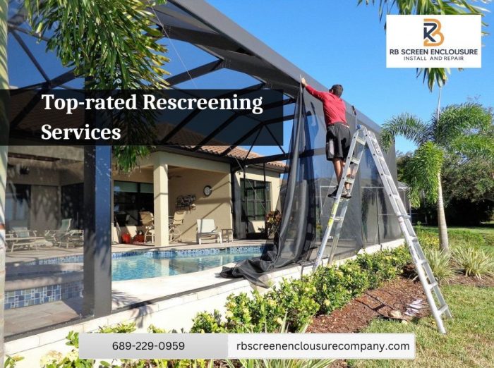 Top-Rated Rescreening Services in Clermont