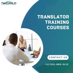 Translator Training Courses