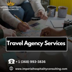Professional Travel Agency Services in Calgary