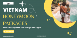 Romantic Honeymoon Tour: Vietnam’s Hidden Gems