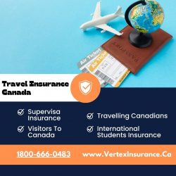Essential Travel Insurance Solutions for Canada | Vertex Insurance